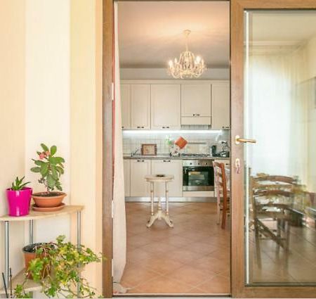 Appartamento Borgo La Vigna Trinità dʼAgultu Buitenkant foto