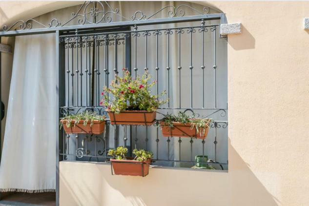Appartamento Borgo La Vigna Trinità dʼAgultu Buitenkant foto