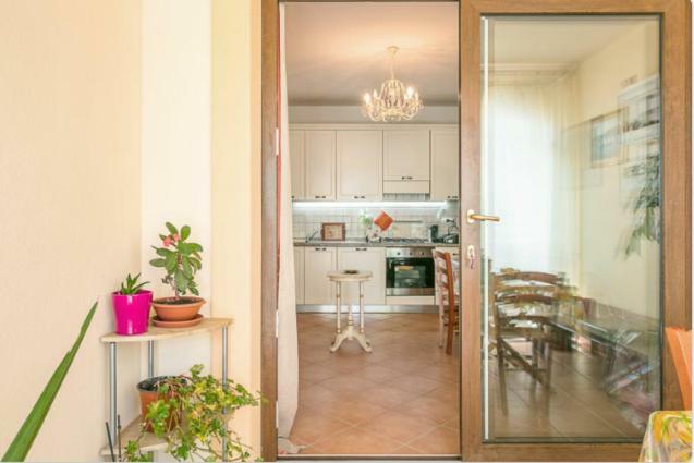 Appartamento Borgo La Vigna Trinità dʼAgultu Buitenkant foto