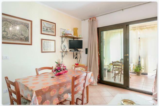Appartamento Borgo La Vigna Trinità dʼAgultu Buitenkant foto